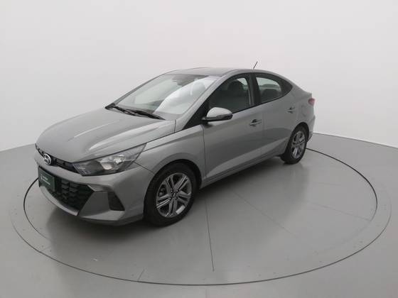 HYUNDAI HB20S 1.0 TGDI FLEX COMFORT PLUS AUTOMÁTICO HYUNDAI HB20S 1.0 TGDI FLEX COMFORT PLUS AUTOMÁTICO